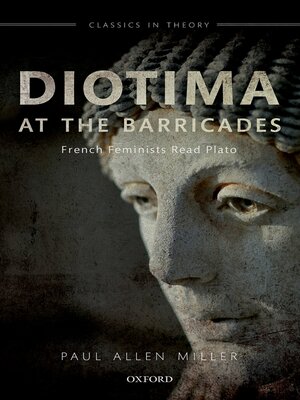 cover image of Diotima at the Barricades